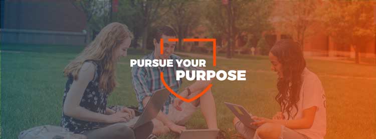 Pursue your Purpose